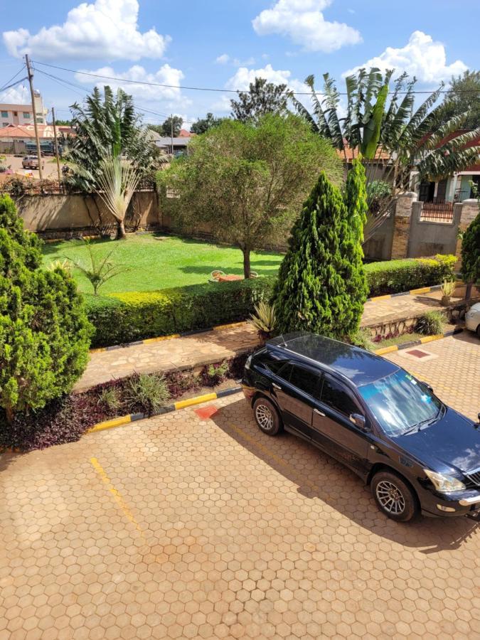 Glory Summit Hotel Hoima Exterior foto