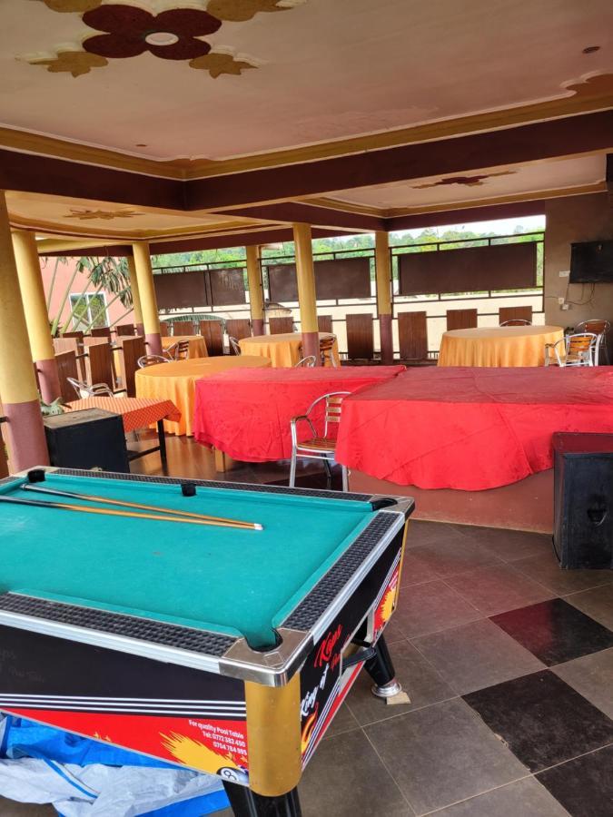 Glory Summit Hotel Hoima Exterior foto
