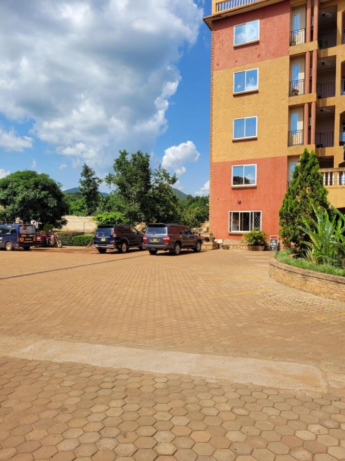 Glory Summit Hotel Hoima Exterior foto