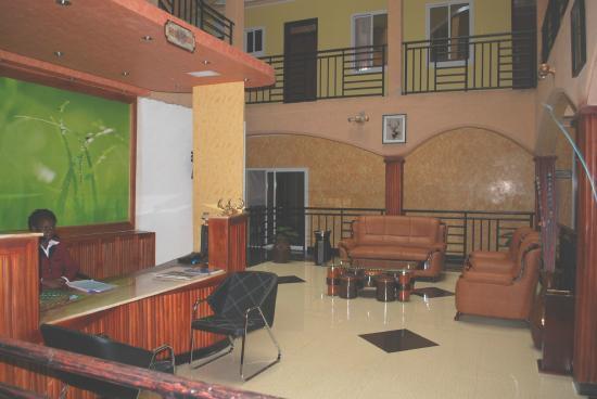 Glory Summit Hotel Hoima Exterior foto